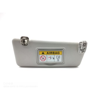 Recambio de parasol derecho para renault clio iv authentique referencia OEM IAM 964003555R  