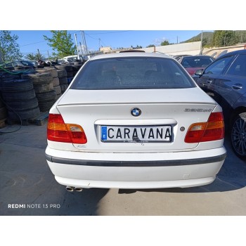 bmw serie 3 berlina (e46) del año 2003