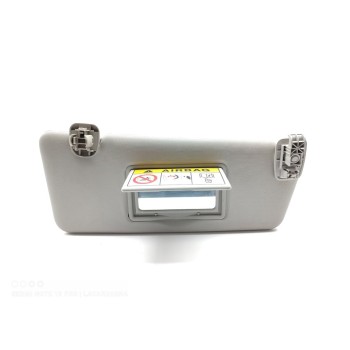 Recambio de parasol derecho para renault clio iv authentique referencia OEM IAM 964003555R  