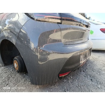 Recambio de paragolpes trasero para peugeot 208 (p2) active referencia OEM IAM 164979801T  