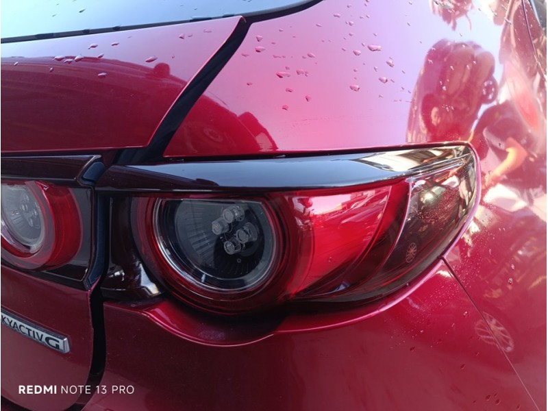 Recambio de piloto trasero derecho para mazda 3 berlina (bp) evolution referencia OEM IAM BCKC51150A  