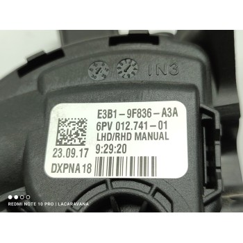 Recambio de pedal acelerador para ford ka+ active referencia OEM IAM E3B19F836A3A  