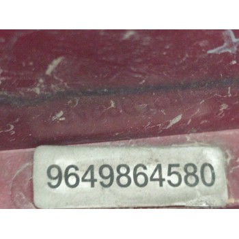 Recambio de piloto trasero izquierdo para citroën c2 sx referencia OEM IAM 6350S7  