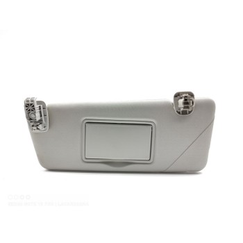 Recambio de parasol izquierdo para renault clio iv authentique referencia OEM IAM 964012136R  