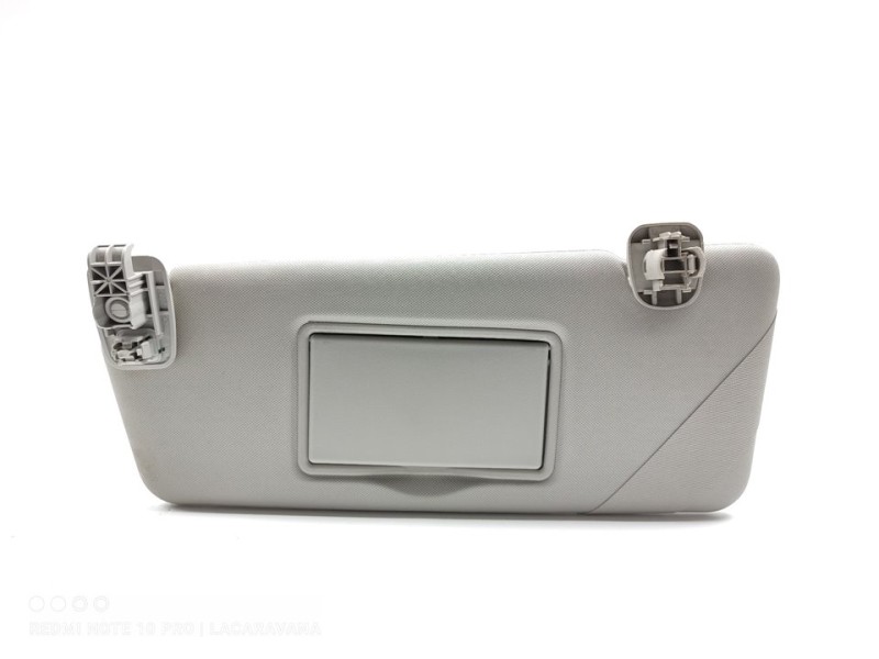 Recambio de parasol izquierdo para renault clio iv authentique referencia OEM IAM 964012136R  