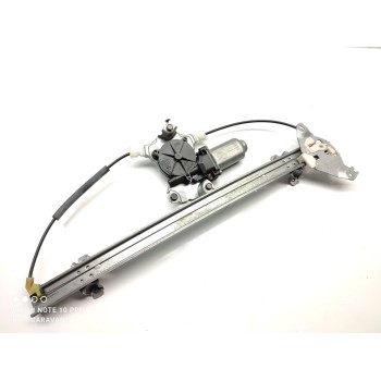 Recambio de elevalunas delantero izquierdo para nissan navara pick-up (d40m) 2.5 dci cat referencia OEM IAM 400849  