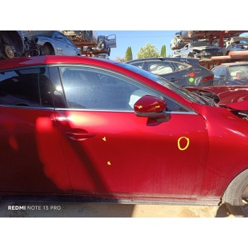Recambio de puerta delantera derecha para mazda 3 berlina (bp) evolution referencia OEM IAM BDY05802XC  