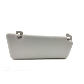 Recambio de parasol izquierdo para renault clio iv authentique referencia OEM IAM 964012136R  