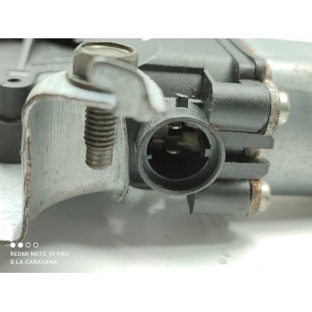 Recambio de elevalunas delantero izquierdo para nissan navara pick-up (d40m) 2.5 dci cat referencia OEM IAM 400849  