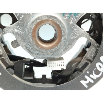 Recambio de volante para nissan micra v (k14) referencia OEM IAM 484305FA1A  