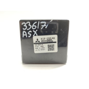 Recambio de modulo electronico para mitsubishi asx (ga0w) challenge 2wd referencia OEM IAM 8634A068  