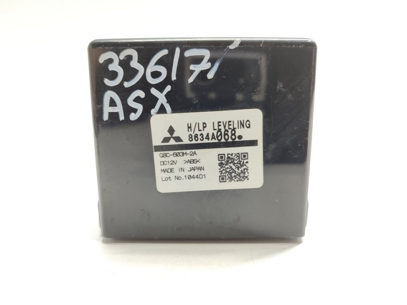Recambio de modulo electronico para mitsubishi asx (ga0w) challenge 2wd referencia OEM IAM 8634A068  