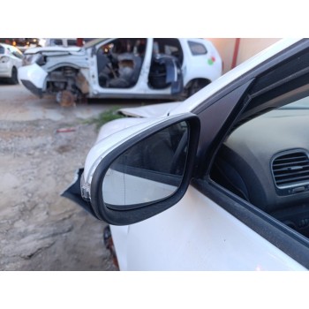 Recambio de retrovisor izquierdo para volkswagen golf vi (5k1) advance referencia OEM IAM 5K0857507AD  