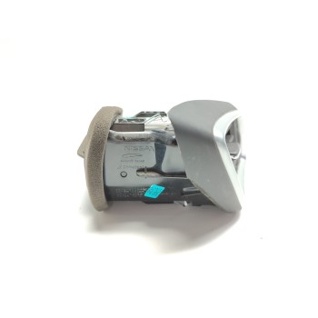 Recambio de rejilla aireadora para nissan qashqai (j11) 360 referencia OEM IAM 68760HV00A  