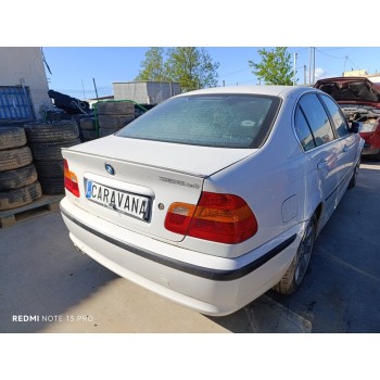 bmw serie 3 berlina (e46) del año 2003