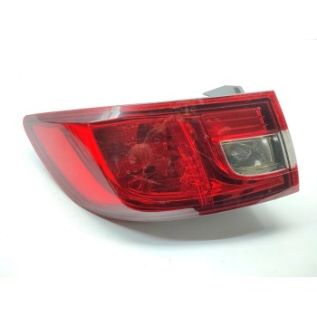 Recambio de piloto trasero izquierdo para renault clio iv authentique referencia OEM IAM 265554091R  