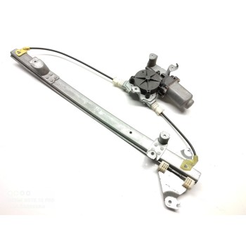 Recambio de elevalunas trasero derecho para nissan navara pick-up (d40m) 2.5 dci cat referencia OEM IAM 400850  