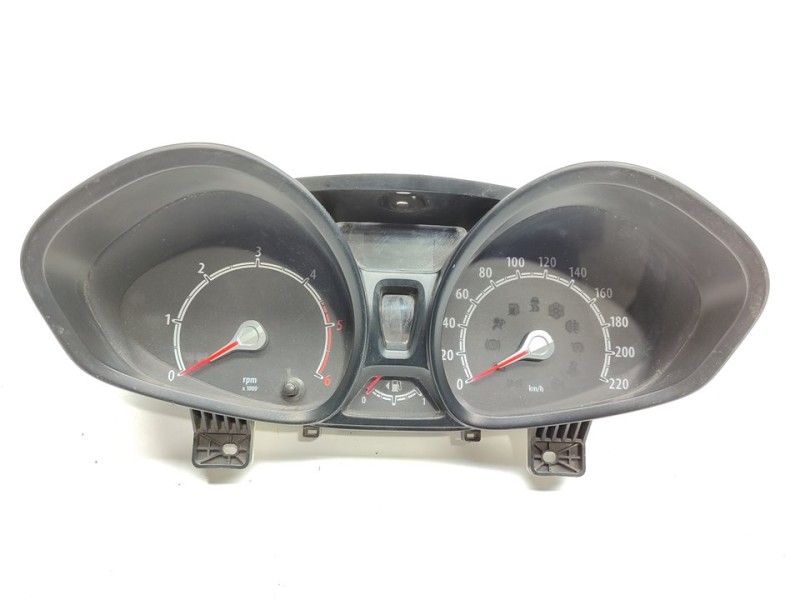 Recambio de cuadro instrumentos para ford fiesta (cb1) ambiente referencia OEM IAM 8A6T10849CJ  