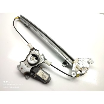 Recambio de elevalunas trasero derecho para nissan navara pick-up (d40m) 2.5 dci cat referencia OEM IAM 400850  