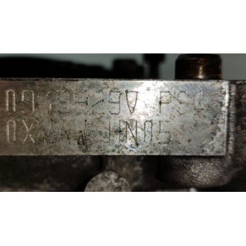 Recambio de motor completo para peugeot 308 sw allure referencia OEM IAM HN05  