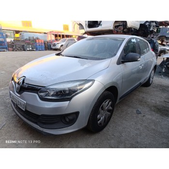 renault megane iii berlina 5 p del año 2014