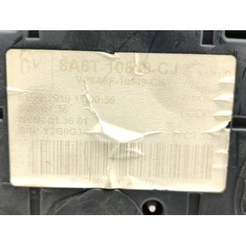 Recambio de cuadro instrumentos para ford fiesta (cb1) ambiente referencia OEM IAM 8A6T10849CJ  