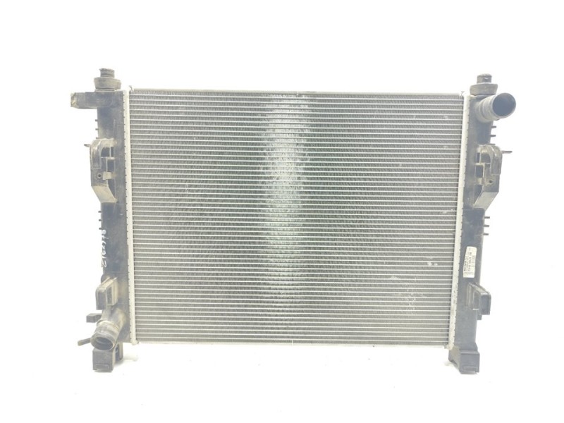 Recambio de radiador agua para renault clio iv authentique referencia OEM IAM 214107326R  