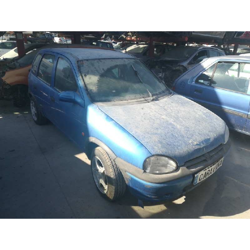OPEL CORSA B