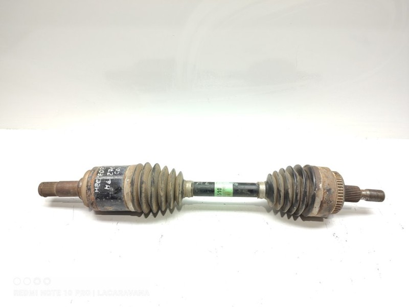 Recambio de transmision delantera izquierda para mercedes-benz clase m (w163) 270 cdi (163.113) referencia OEM IAM 0501006510  