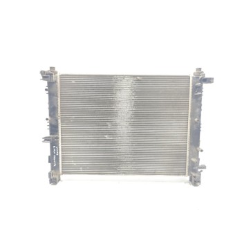Recambio de radiador agua para renault clio iv authentique referencia OEM IAM 214107326R  