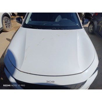 Recambio de capo para peugeot 308 (p5) allure pack referencia OEM IAM 9837981180  