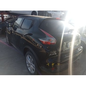 nissan juke (f15) del año 2016