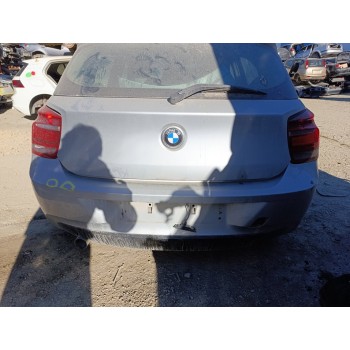 Recambio de paragolpes trasero para bmw serie 1 lim. (f20) 120d referencia OEM IAM 51127293557  