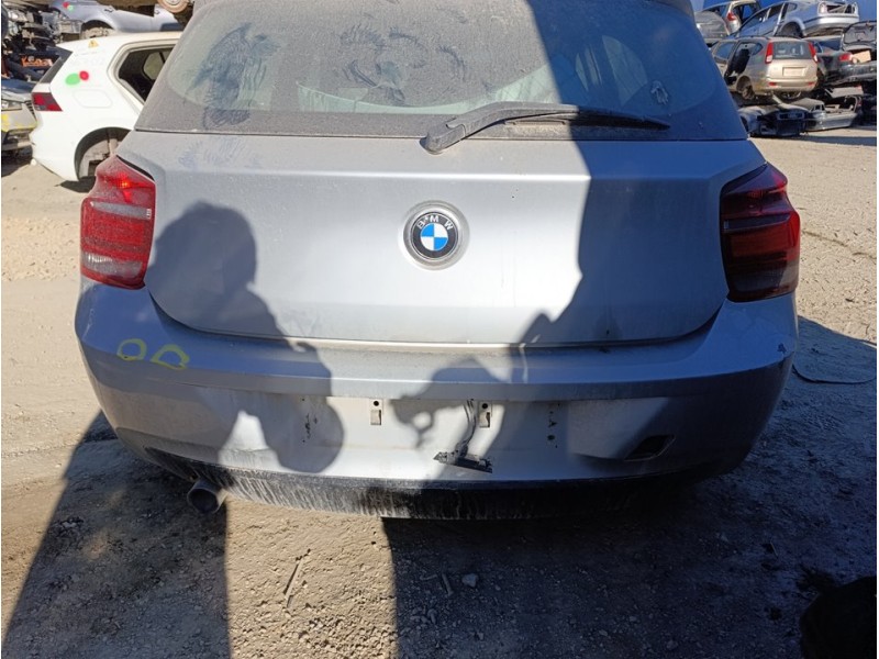 Recambio de paragolpes trasero para bmw serie 1 lim. (f20) 120d referencia OEM IAM 51127293557  