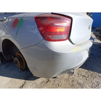 Recambio de paragolpes trasero para bmw serie 1 lim. (f20) 120d referencia OEM IAM 51127293557  