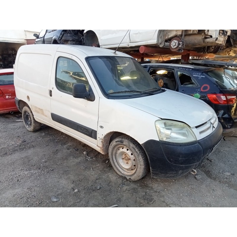 CITROËN BERLINGO