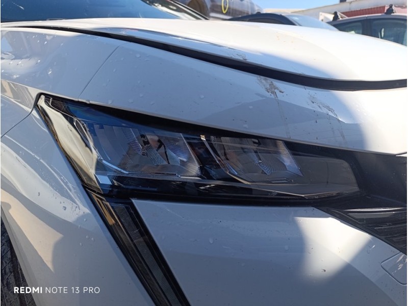 Recambio de faro derecho para peugeot 308 (p5) allure pack referencia OEM IAM 9839286180  