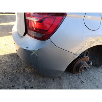 Recambio de paragolpes trasero para bmw serie 1 lim. (f20) 120d referencia OEM IAM 51127293557  