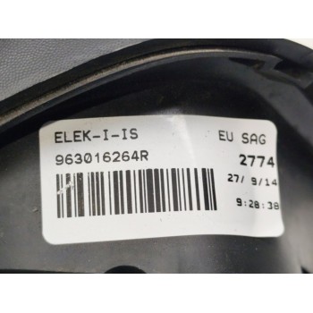 Recambio de retrovisor derecho para renault clio iv authentique referencia OEM IAM 963016264R  