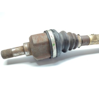 Recambio de transmision delantera izquierda para peugeot 207 sport referencia OEM IAM 9656135280  