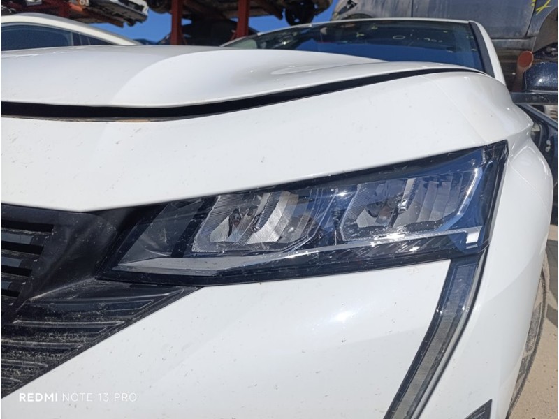 Recambio de faro izquierdo para peugeot 308 (p5) allure pack referencia OEM IAM 9839286380  