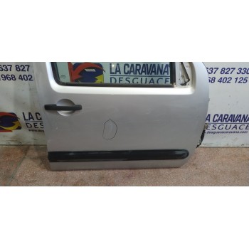 Recambio de puerta delantera derecha para nissan navara pick-up (d40m) 2.5 dci cat referencia OEM IAM   