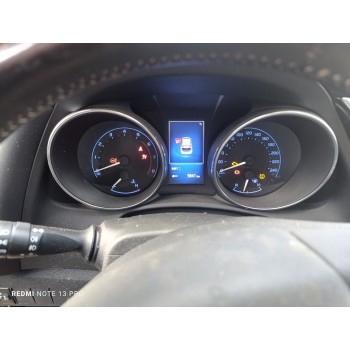 Recambio de cuadro instrumentos para toyota auris active referencia OEM IAM 83800F2F21  