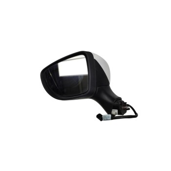 Recambio de retrovisor izquierdo para renault clio iv authentique referencia OEM IAM 963025724R  