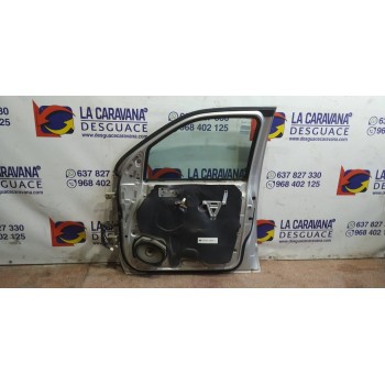 Recambio de puerta delantera derecha para nissan navara pick-up (d40m) 2.5 dci cat referencia OEM IAM   
