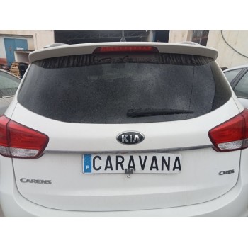Recambio de porton trasero para kia carens ( ) concept referencia OEM IAM 73700A4040  