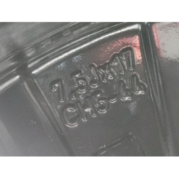 Recambio de llanta para peugeot 308 (p5) allure pack referencia OEM IAM 9835057580  