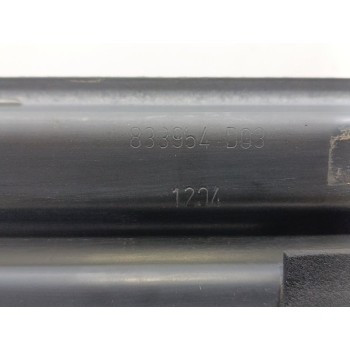 Recambio de refuerzo paragolpes delantero para citroën c3 attraction referencia OEM IAM 7422H0  