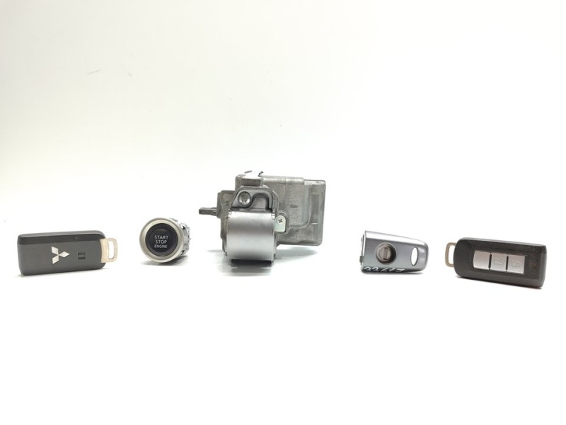 Recambio de conmutador de arranque para mitsubishi asx (ga0w) challenge 2wd referencia OEM IAM 8610A130  