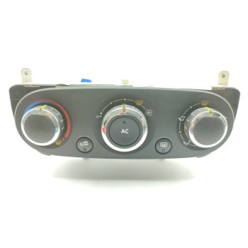 Recambio de mando calefaccion / aire acondicionado para renault clio iv authentique referencia OEM IAM T1019676Z  